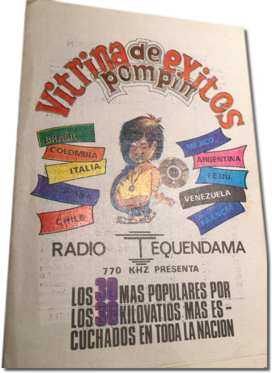 Radio Tequendama 1975