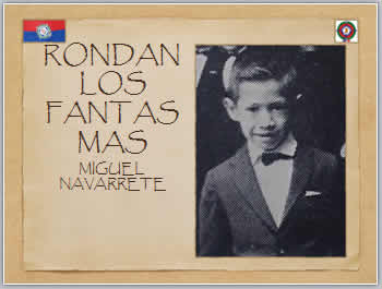 Rondan los fantasmas