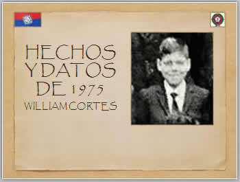 Hechos y Datos 1975