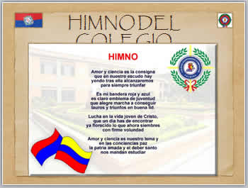 Himno del Colegio