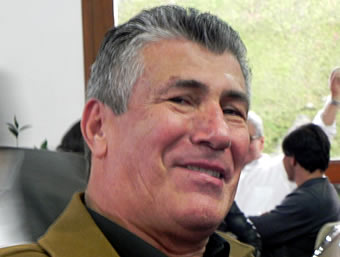 Profesor Alfonso Rodriguez