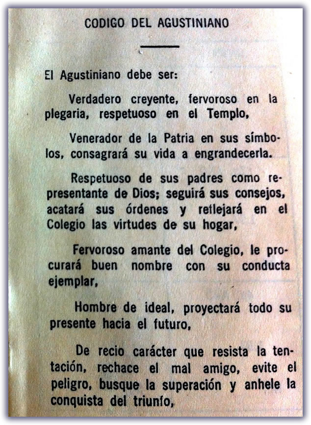 Código Agustiniano pag 2