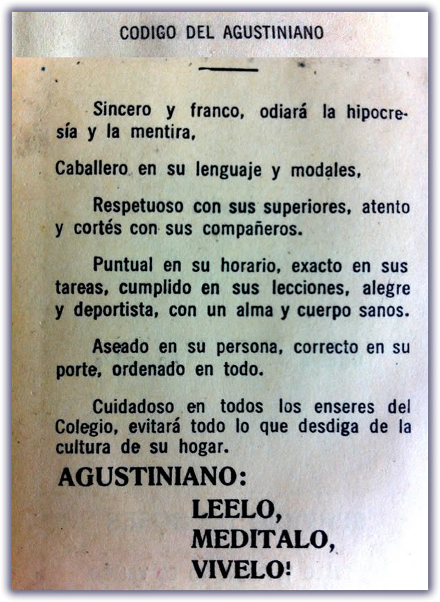 Código Agustiniano pag 3