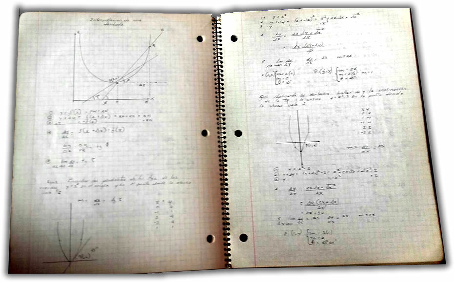 Cuaderno - Mario Navarro