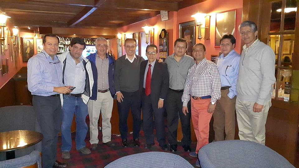 Encuentro de Junio 27 de 2015