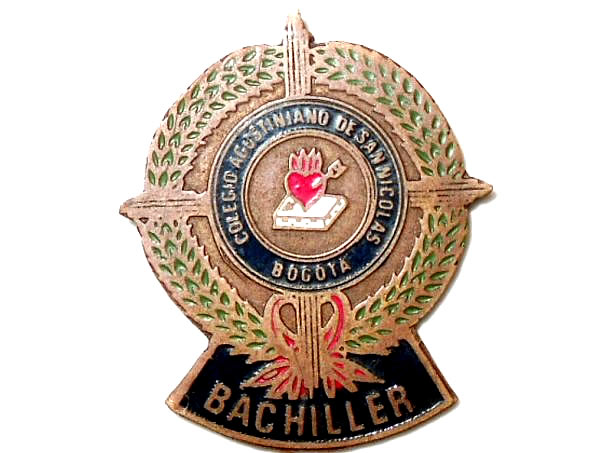 Escudo para los bachilleres