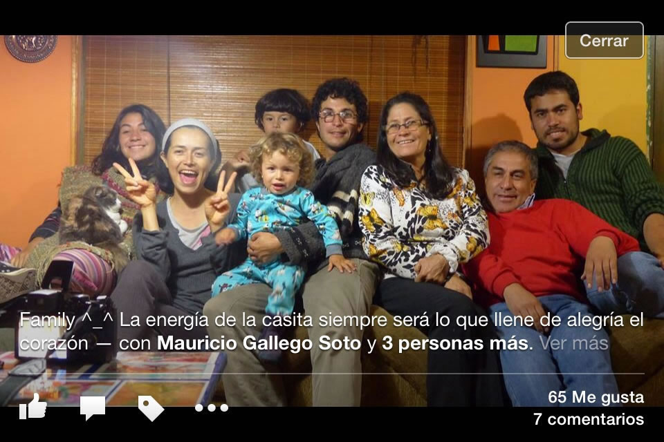 familia Gallego