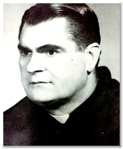 Padre Saturnino Flor – Rector 