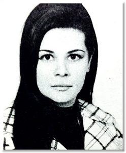 Profesora María Leonor Rico de M.