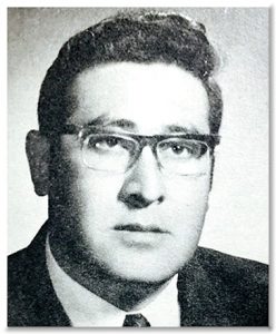 Profesor Luis A. Ramirez