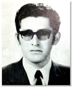 Profesor Hugo Roa