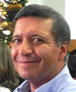 Rodrigo Sandoval Jimenez